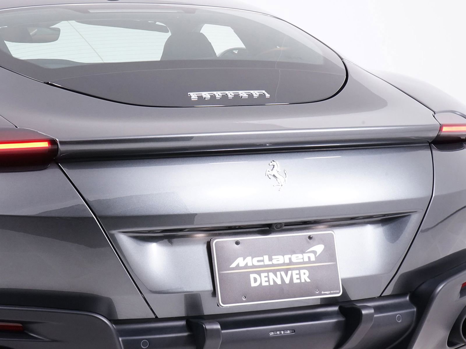 Used 2021 Ferrari Roma RWD image 20
