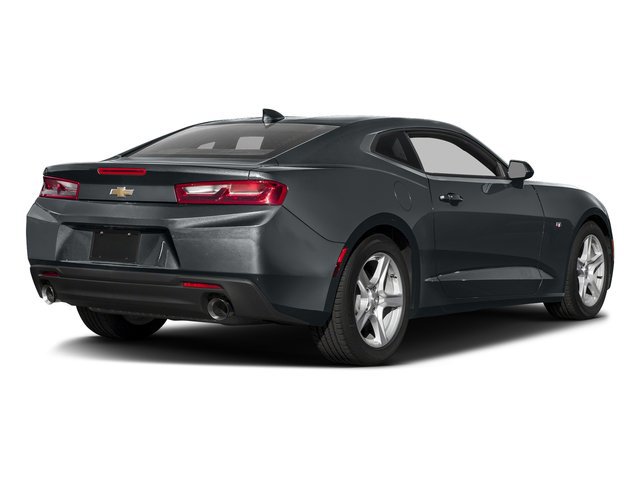 Used 2017 Chevrolet Camaro LT RWD image 2