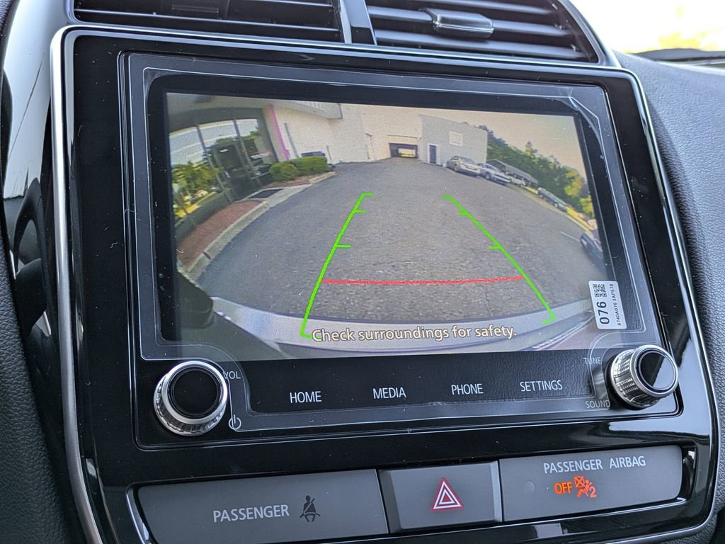 New 2025 Mitsubishi Outlander Sport SE image 20