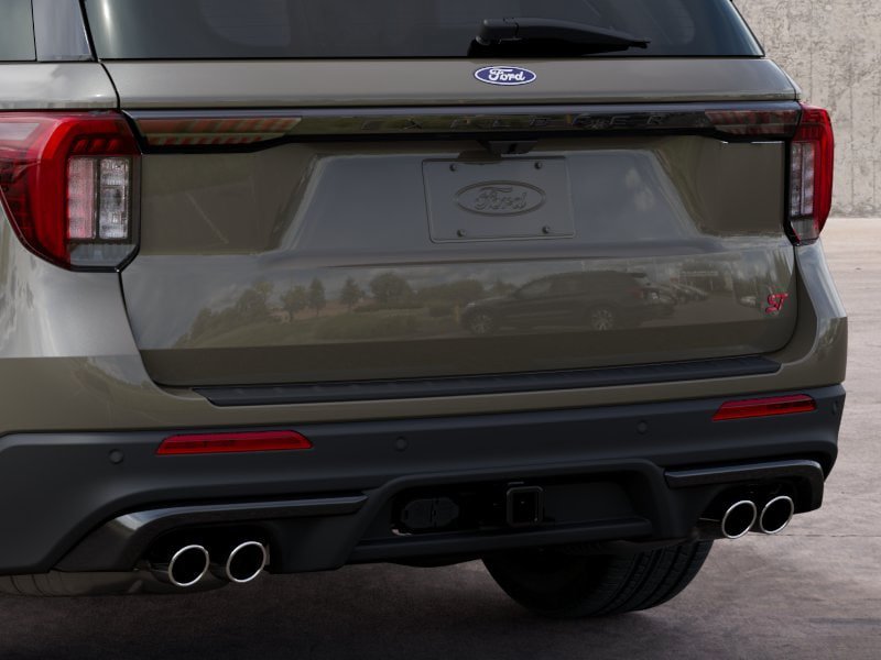 New 2027 Ford Explorer ST AWD/4WD image 23