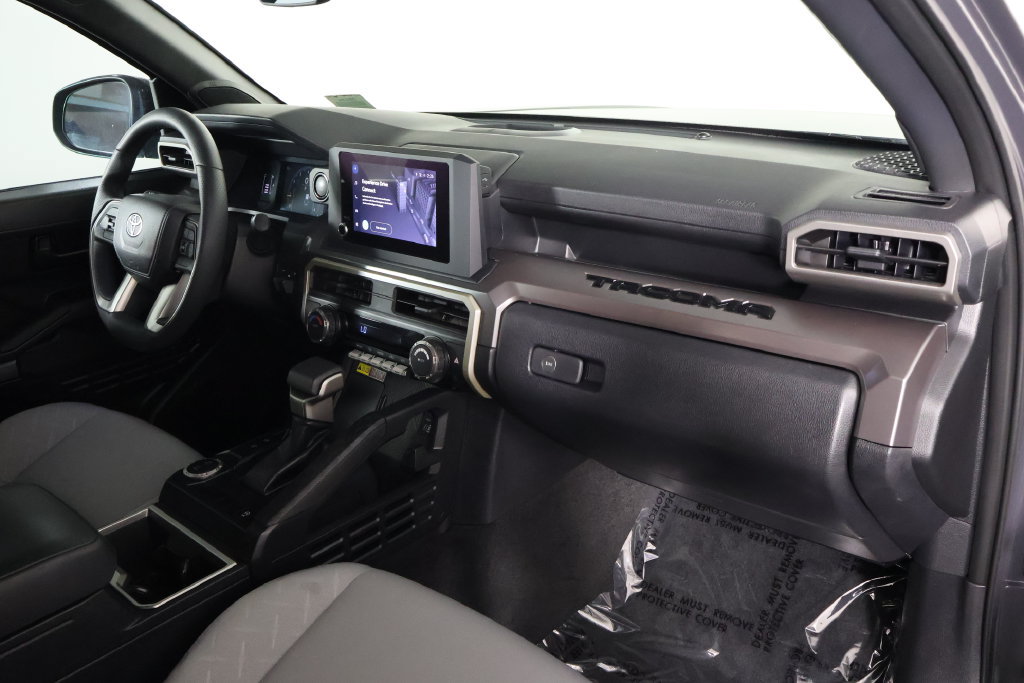 Used 2025 Toyota Tacoma SR5 w/ SR5 Upgrade Package RWD image 9
