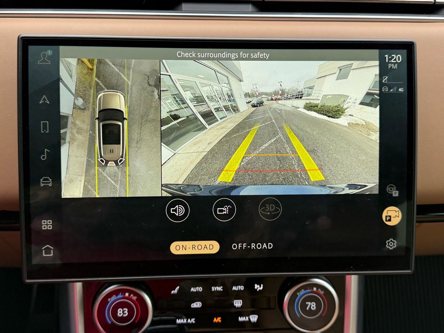 Used 2023 Land Rover Range Rover Long Wheelbase SE image 46