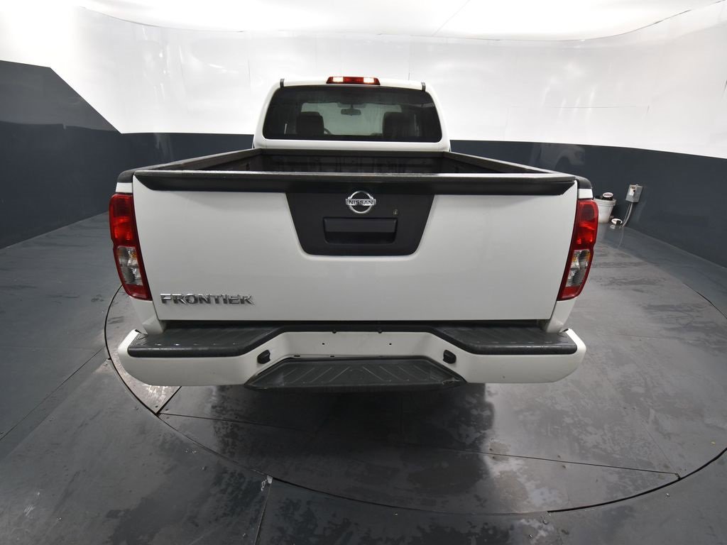 Used 2020 Nissan Frontier S image 8