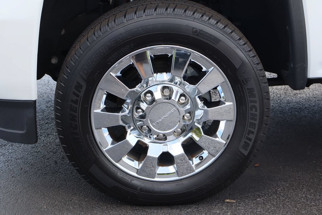 Certified 2019 GMC Sierra 2500 Denali w/ Duramax Plus Package AWD/4WD image 32