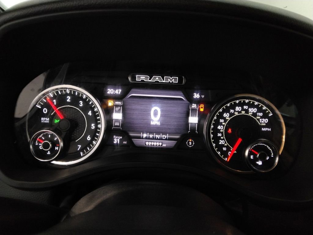 Used 2023 RAM 1500 Big Horn image 15