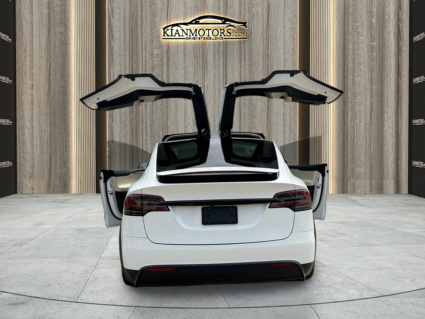 Used 2023 Tesla Model X AWD/4WD image 28