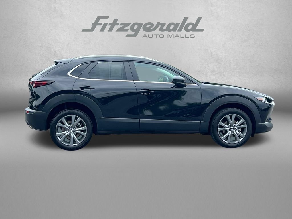 Used 2025 MAZDA CX-30 AWD 2.5 S w/ Preferred Package image 3