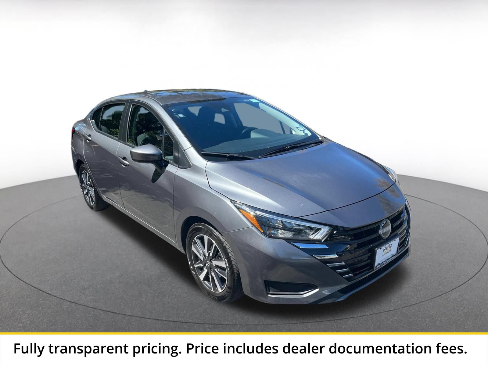 Used 2025 Nissan Versa SV