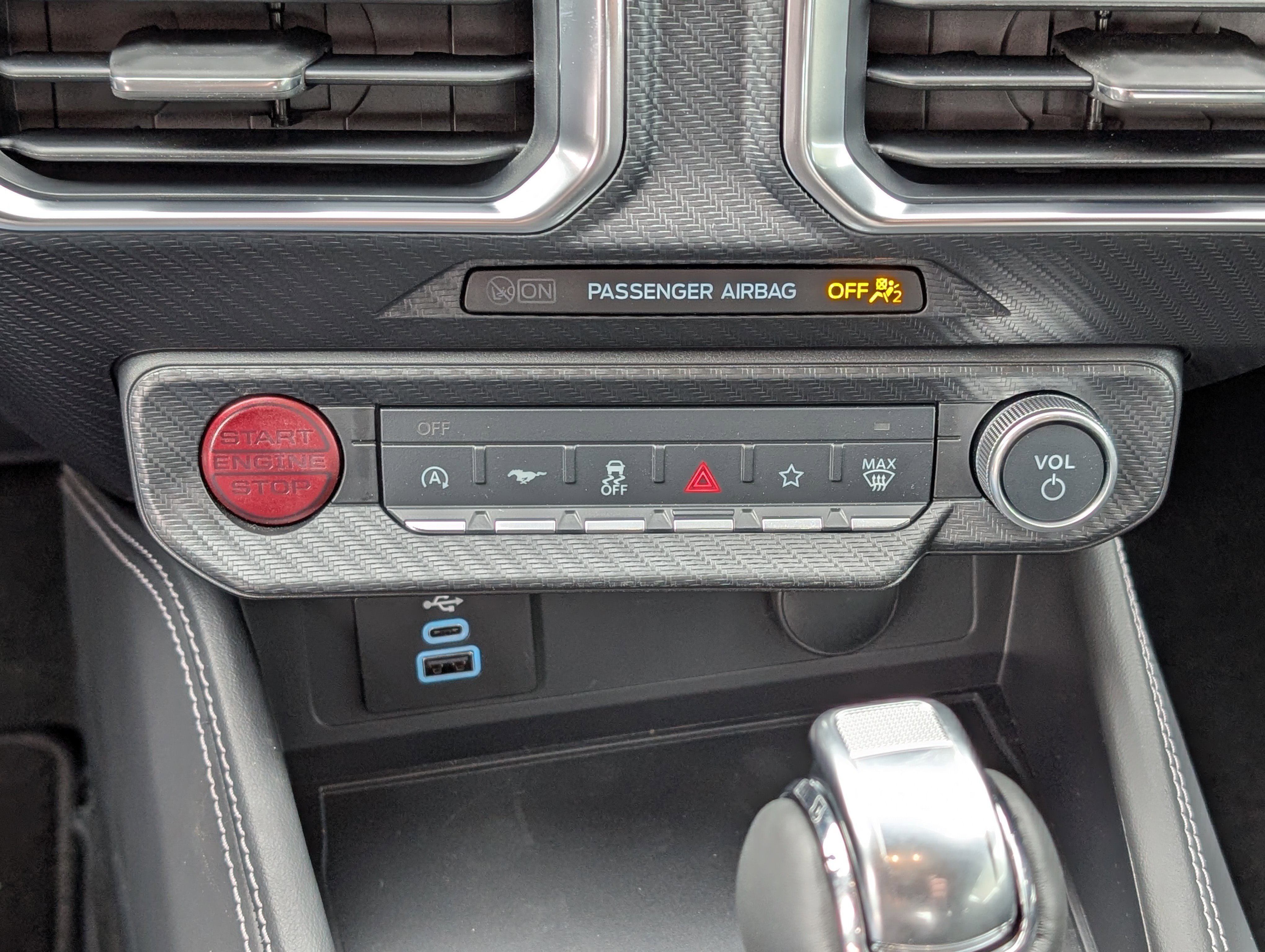 New 2026 Ford Mustang GT Premium image 21