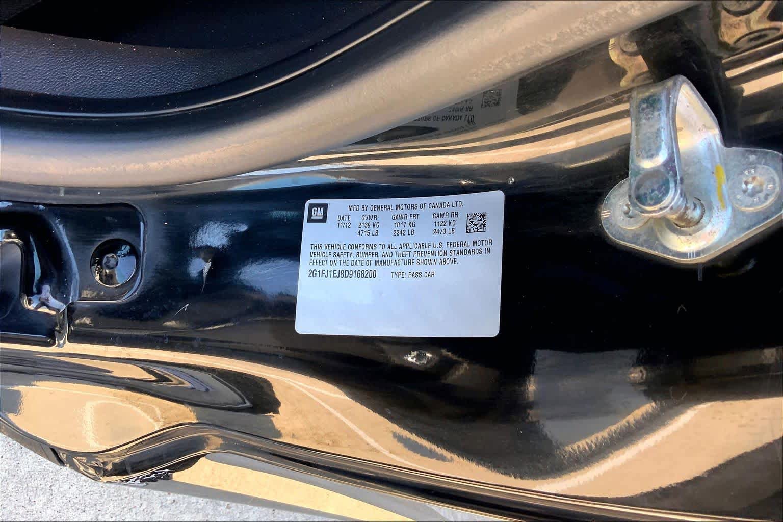 Used 2013 Chevrolet Camaro SS RWD image 33