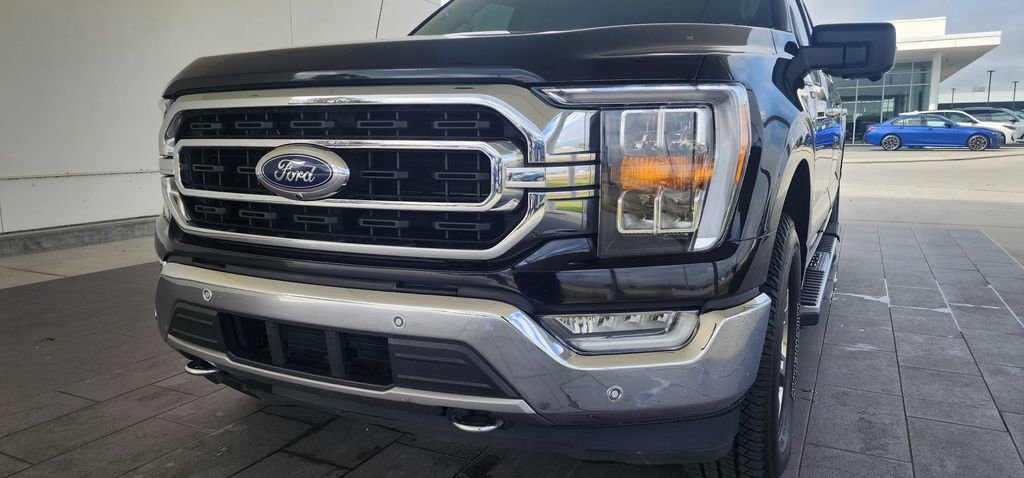 Used 2021 Ford F150 XLT w/ Equipment Group 302A High image 2