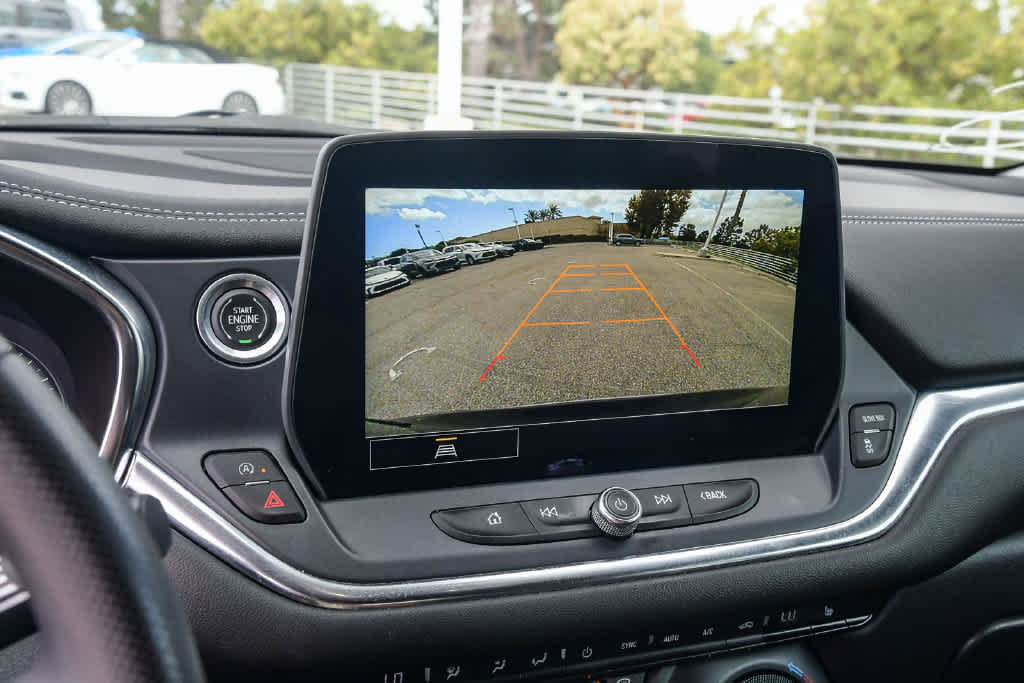 Used 2023 Chevrolet Blazer LT w/ Convenience Package FWD image 26
