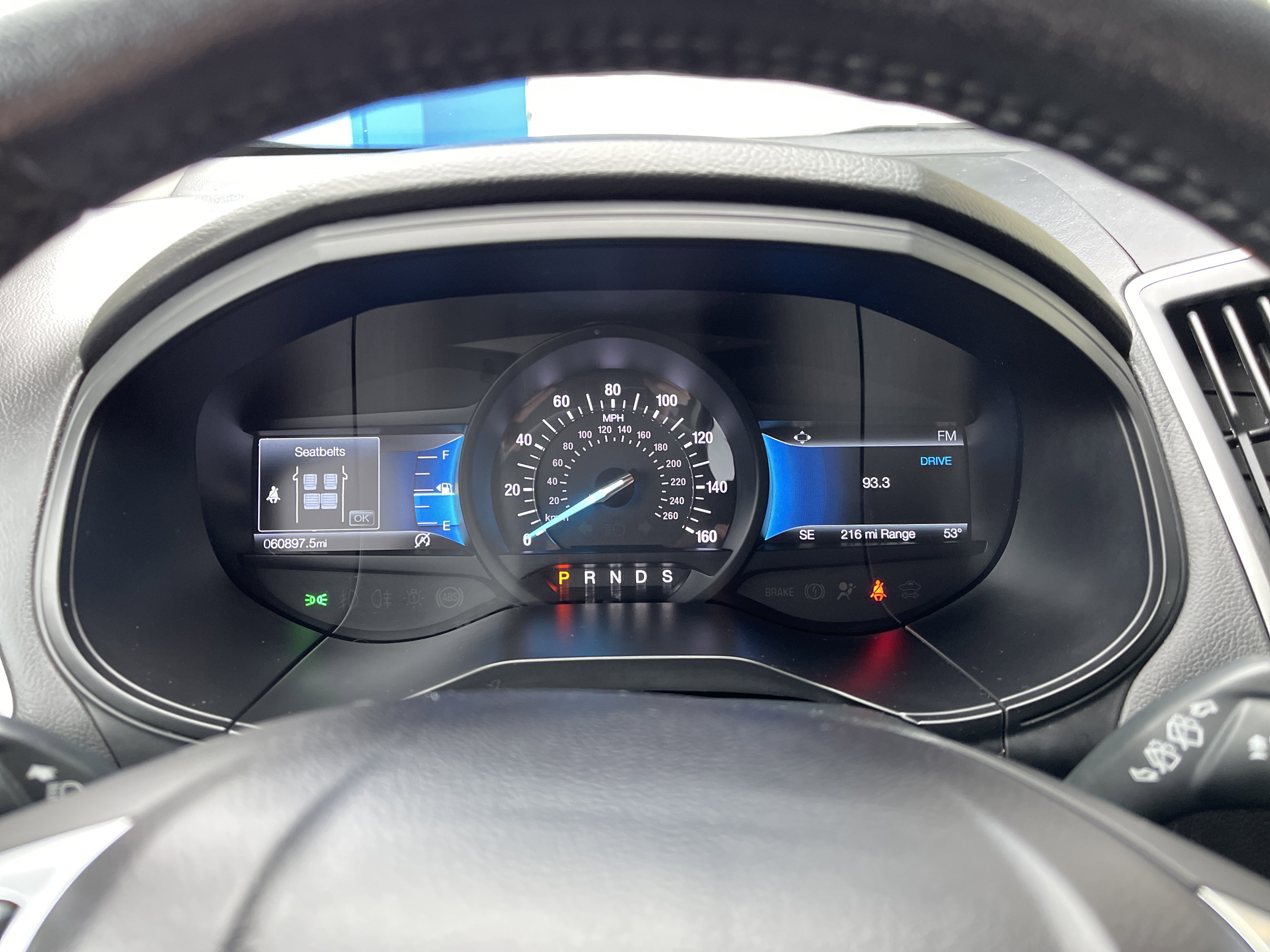 Used 2022 Ford Edge SEL image 24