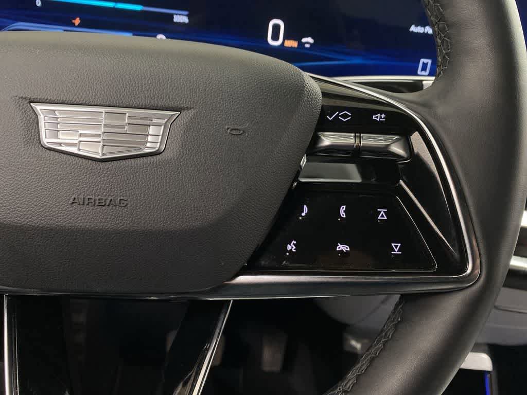 Certified 2025 Cadillac Lyriq Sport AWD/4WD image 22