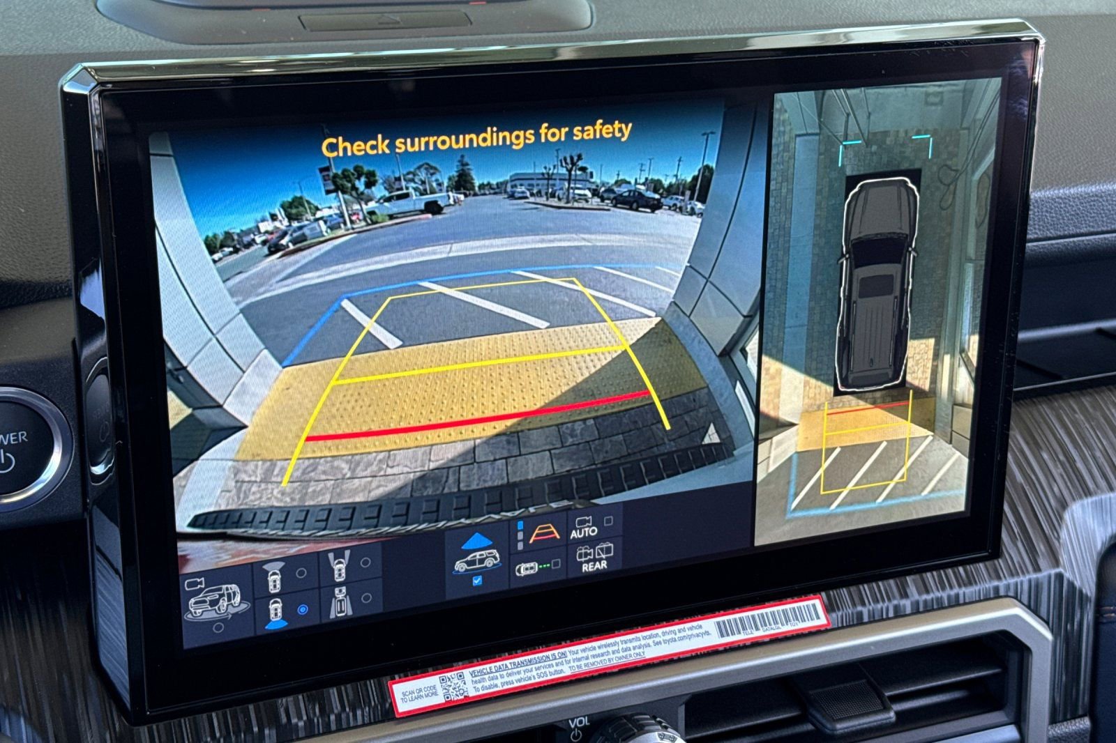 New 2026 Toyota 4Runner Platinum image 20