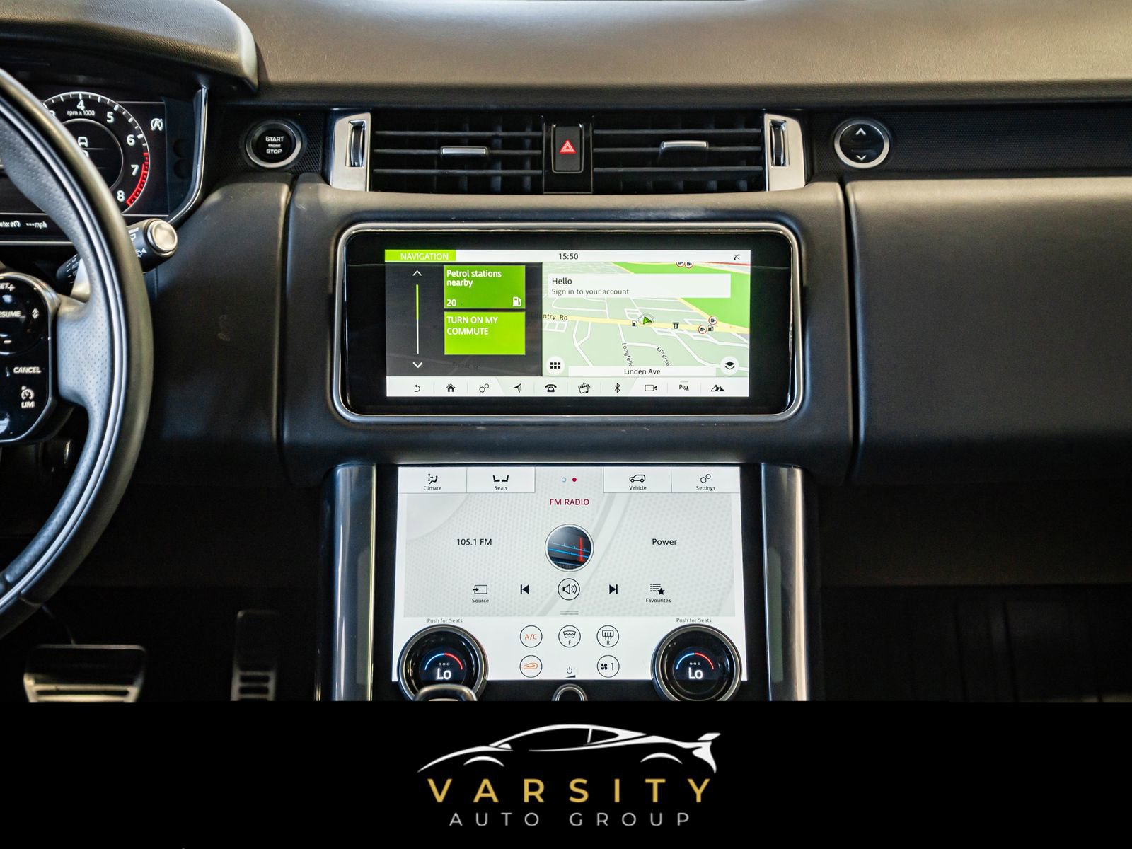 Used 2020 Land Rover Range Rover Sport HSE Dynamic AWD/4WD image 19