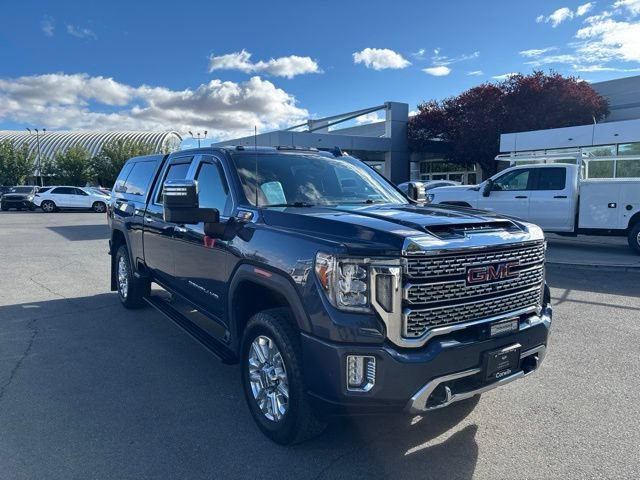 Used 2021 GMC Sierra 2500 Denali w/ Denali Ultimate Package AWD/4WD image 4