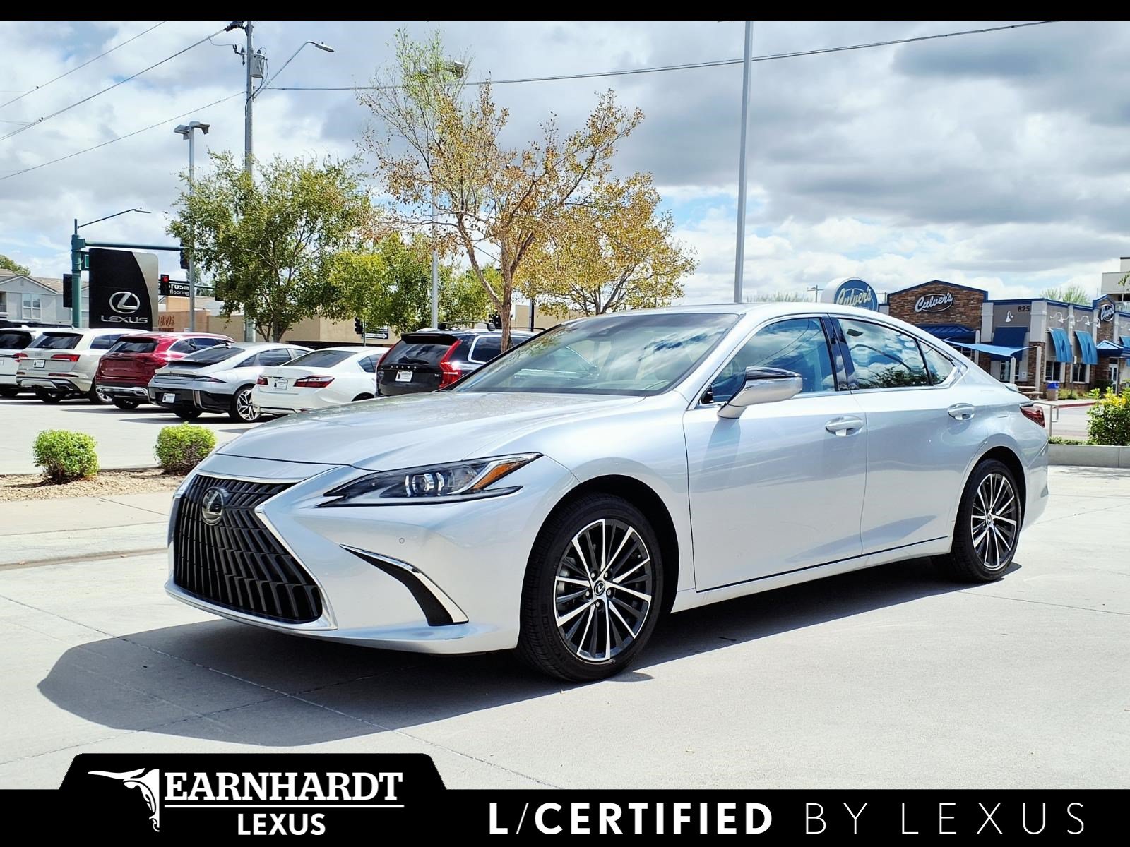 Used 2025 Lexus ES 300h w/ Premium Package