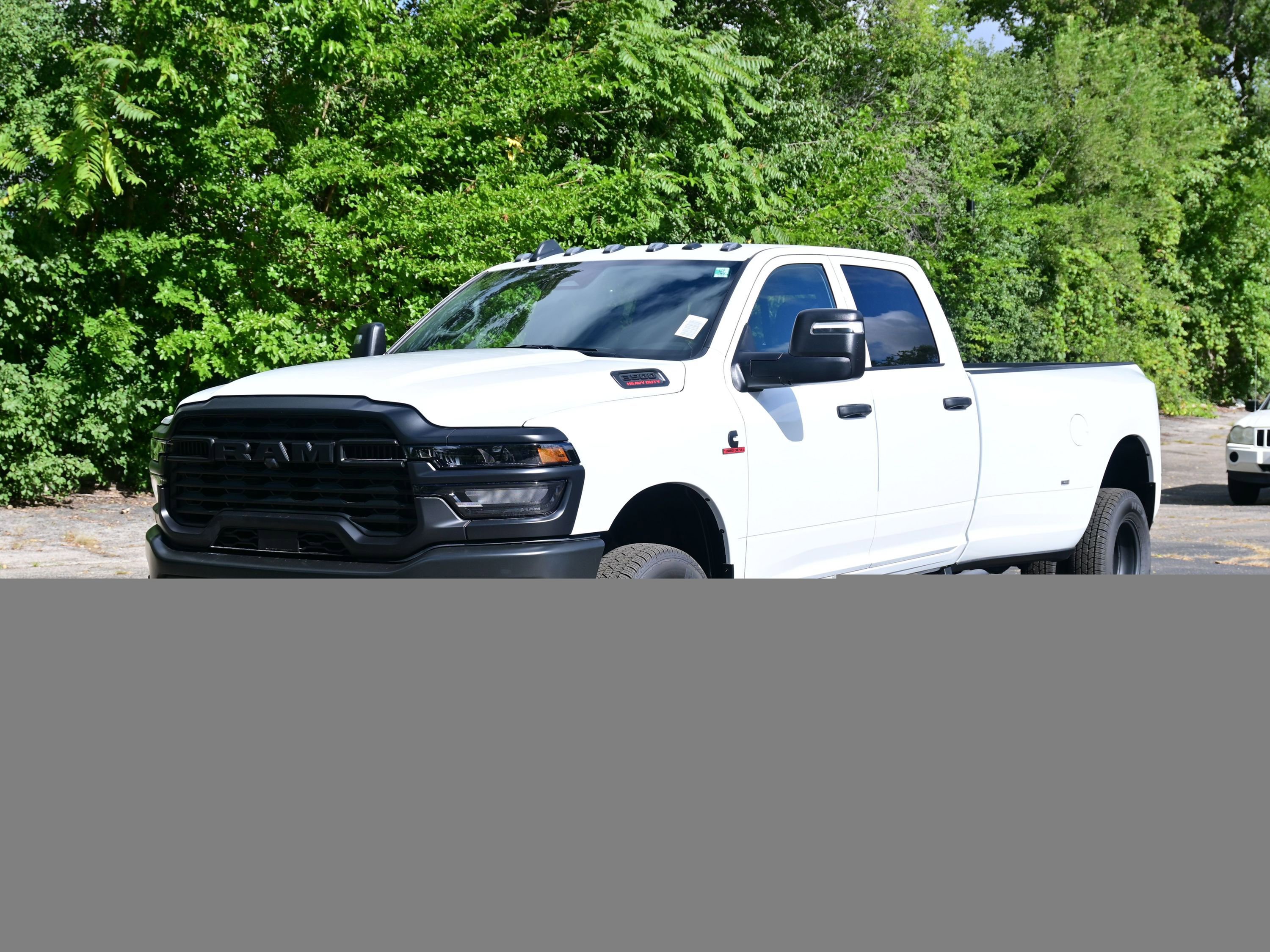 New 2026 RAM 3500 Tradesman image 2
