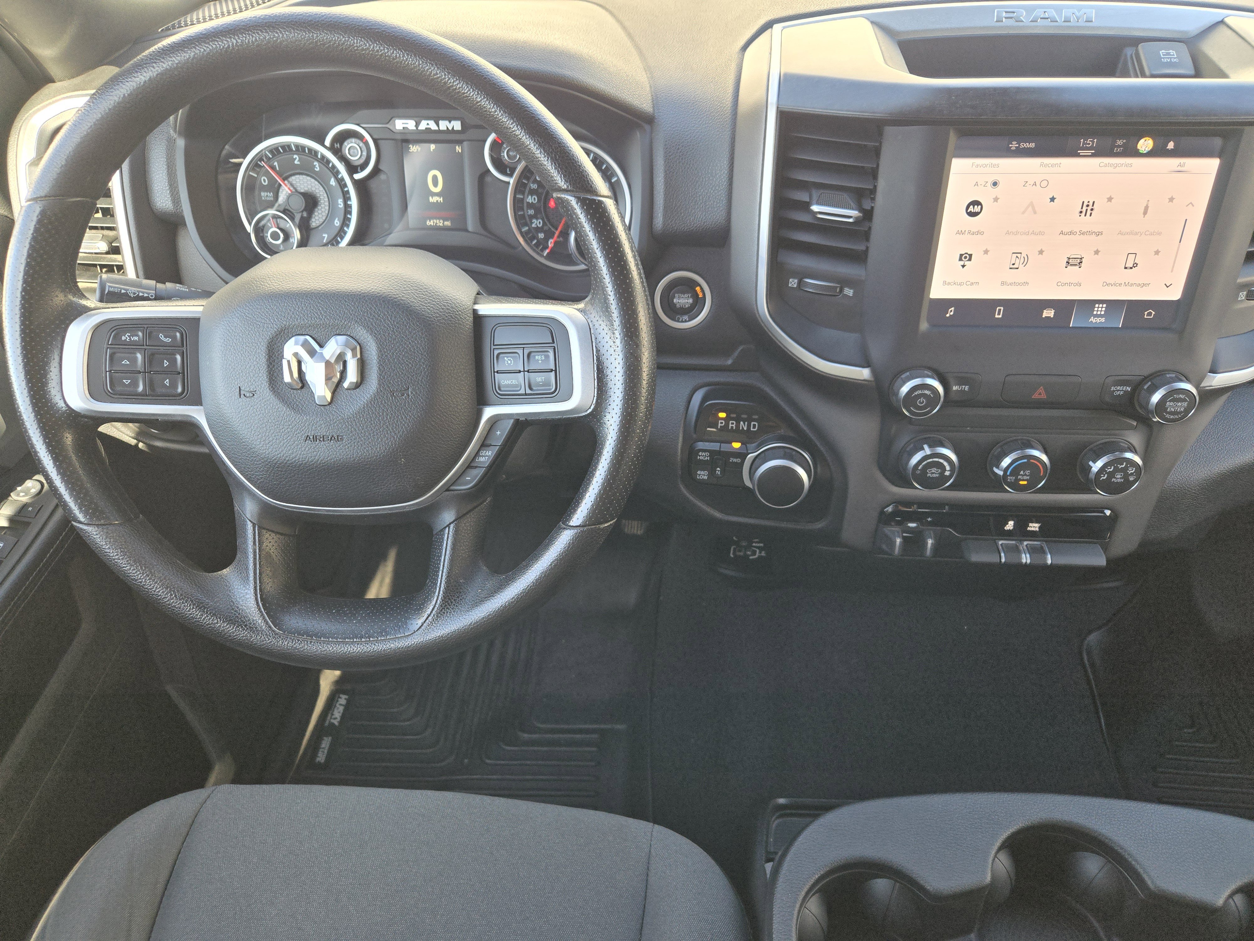 Used 2022 RAM 2500 Big Horn image 29