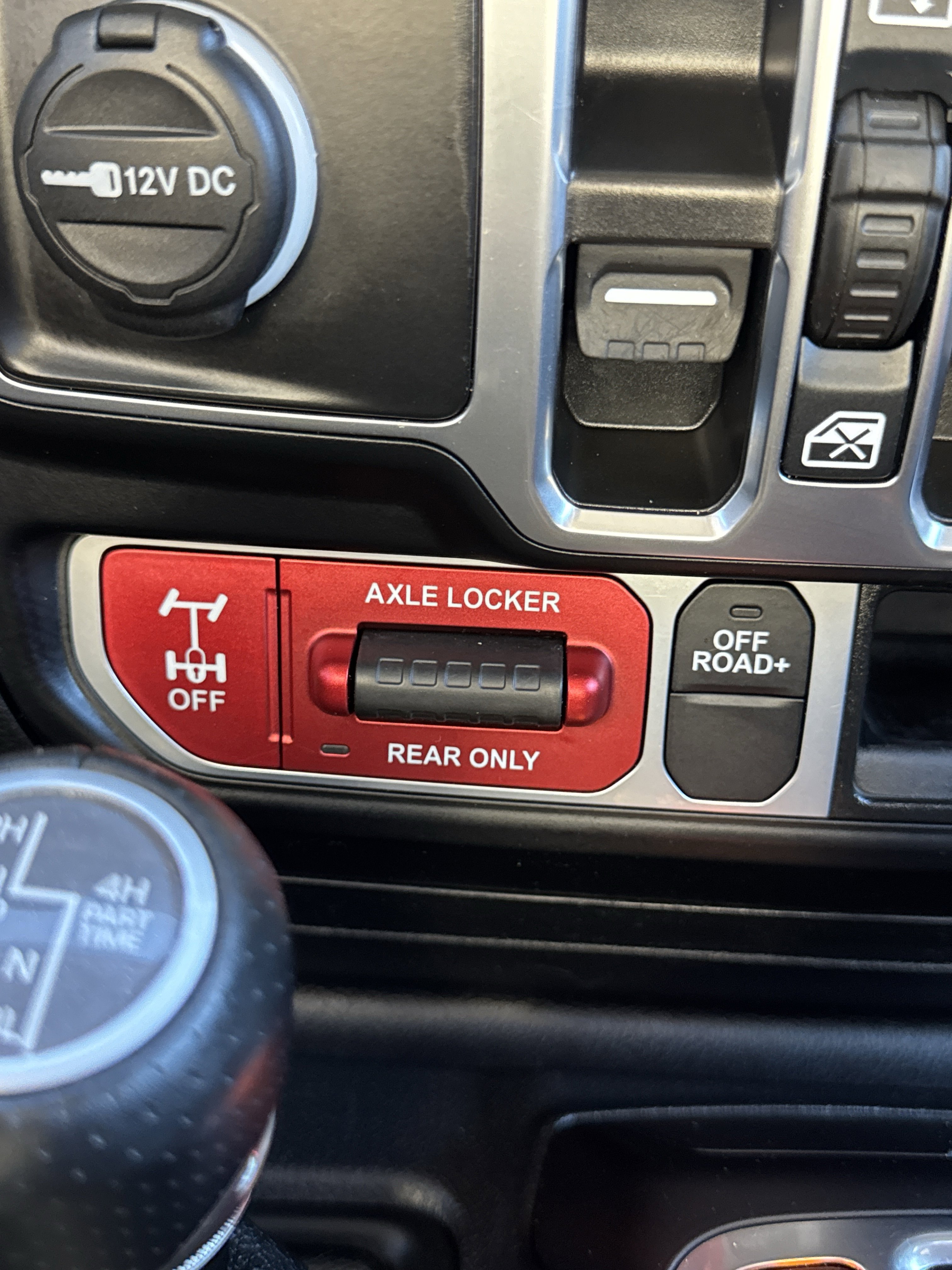 Used 2022 Jeep Gladiator Mojave w/ LED Lighting Group image 30