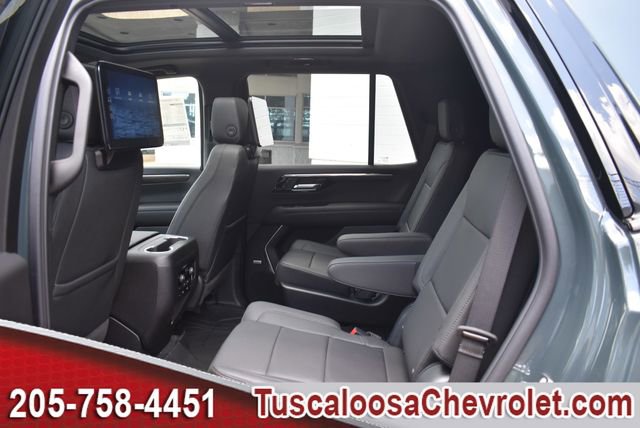 New 2026 Chevrolet Tahoe Z71 w/ Z71 Off-Road Package AWD/4WD image 22