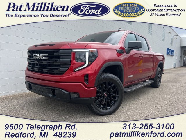 Used 2024 GMC Sierra 1500 Elevation w/ Preferred Package