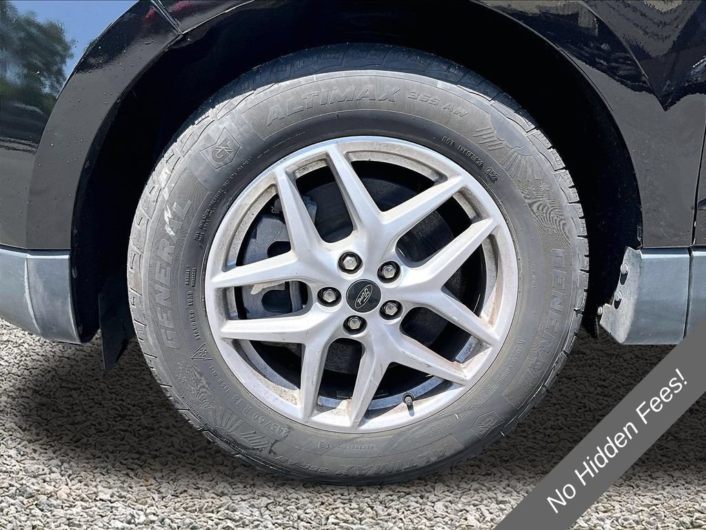 Used 2023 Ford Edge SEL AWD/4WD image 9