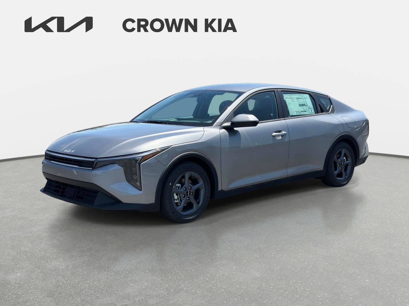 New 2026 Kia K4