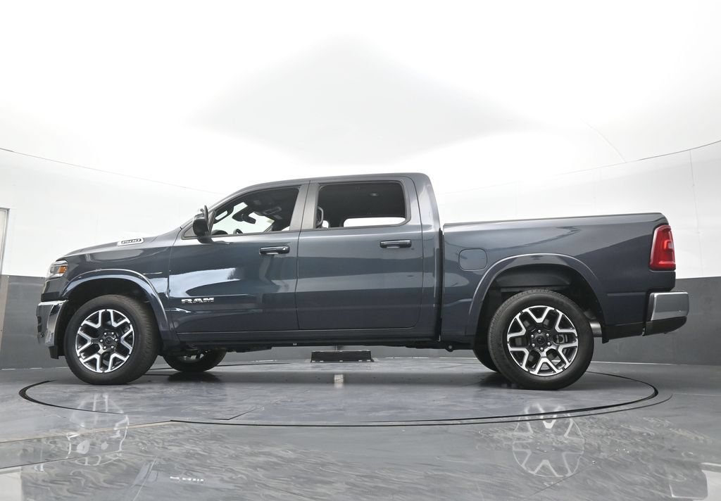 Used 2026 RAM 1500 Laramie AWD/4WD image 62