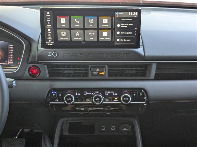 New 2026 Honda Passport TrailSport Elite image 18