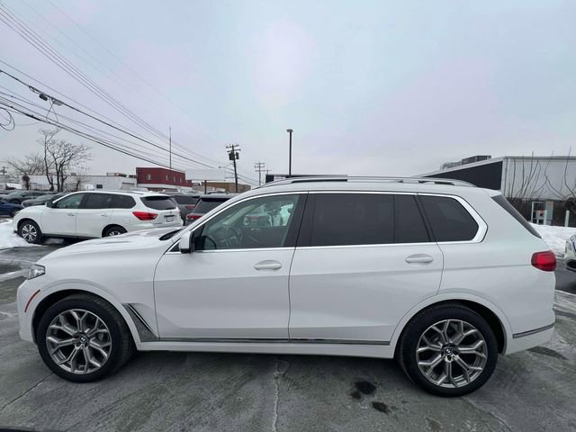 Used 2019 BMW X7 xDrive40i w/ Premium Package image 8