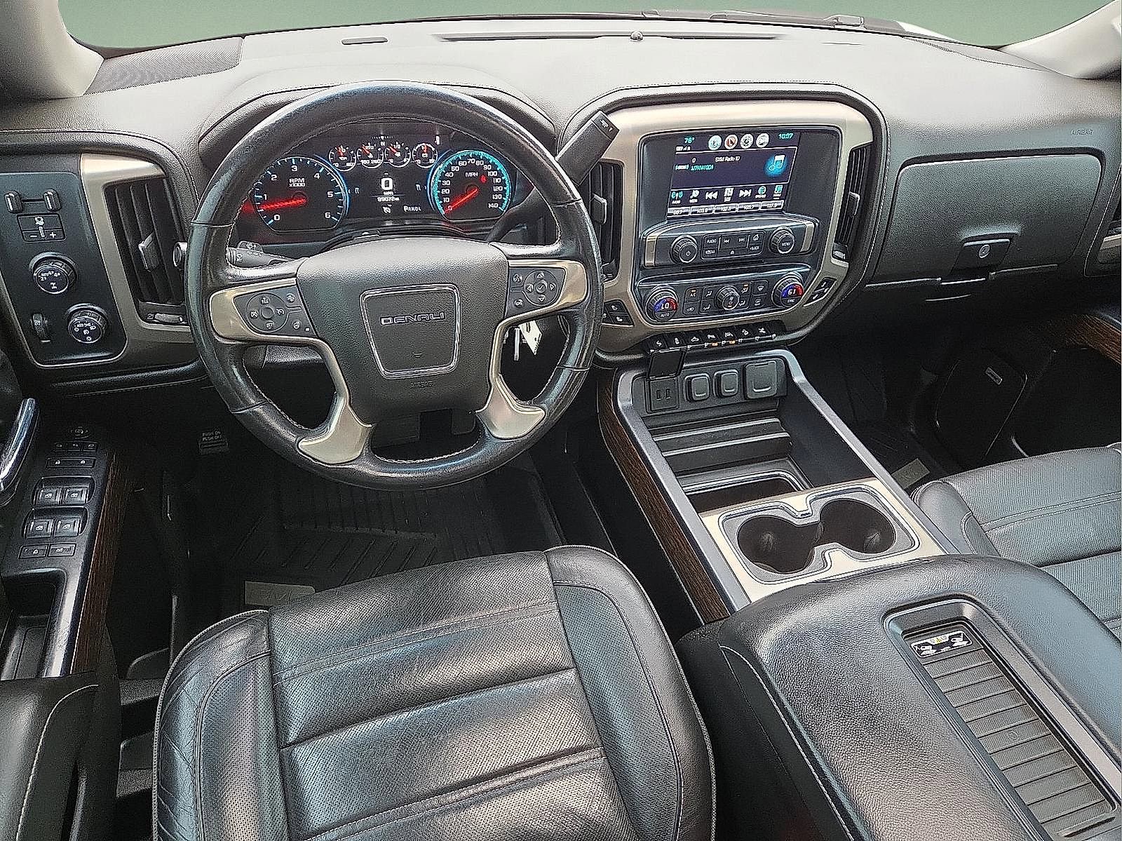Used 2018 GMC Sierra 1500 Denali w/ Denali Ultimate Package AWD/4WD image 10