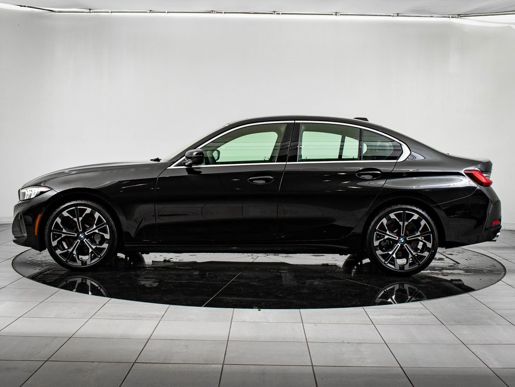 Used 2025 BMW 330i xDrive Sedan image 12