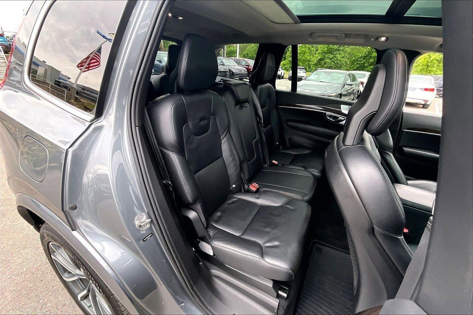 Used 2016 Volvo XC90 T6 Momentum w/ Momentum Plus Package AWD/4WD image 20