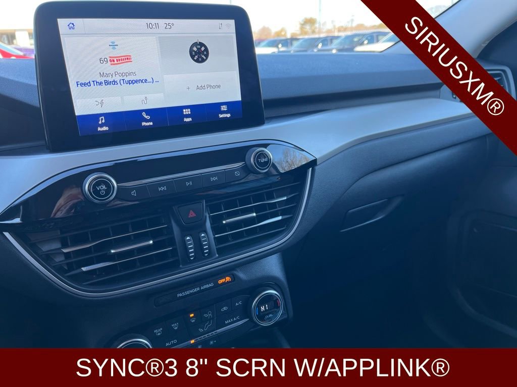 Used 2021 Ford Escape SE image 13