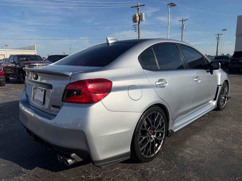 Used 2018 Subaru WRX Limited AWD/4WD image 18