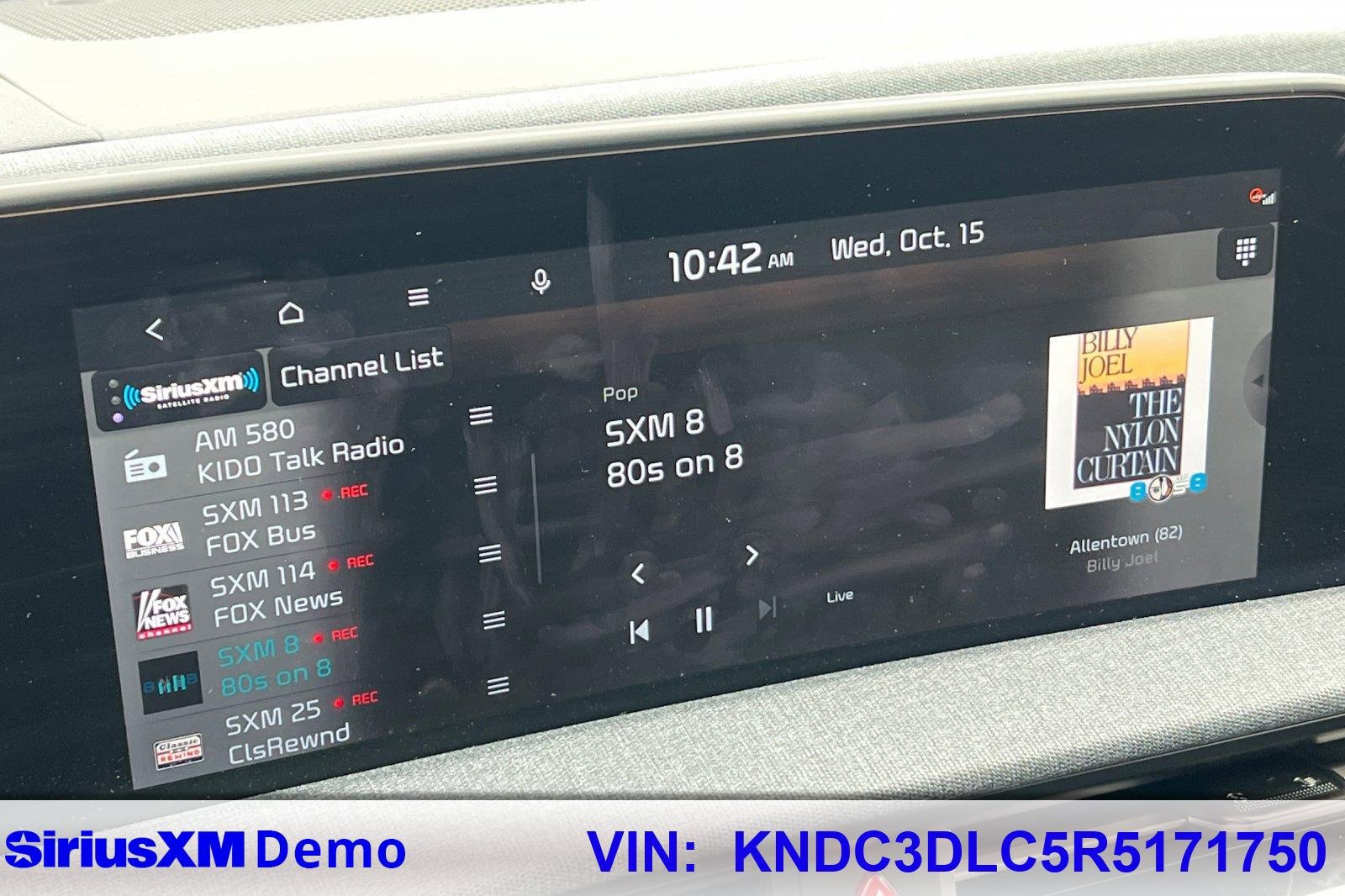 Certified 2024 Kia EV6 Light image 54