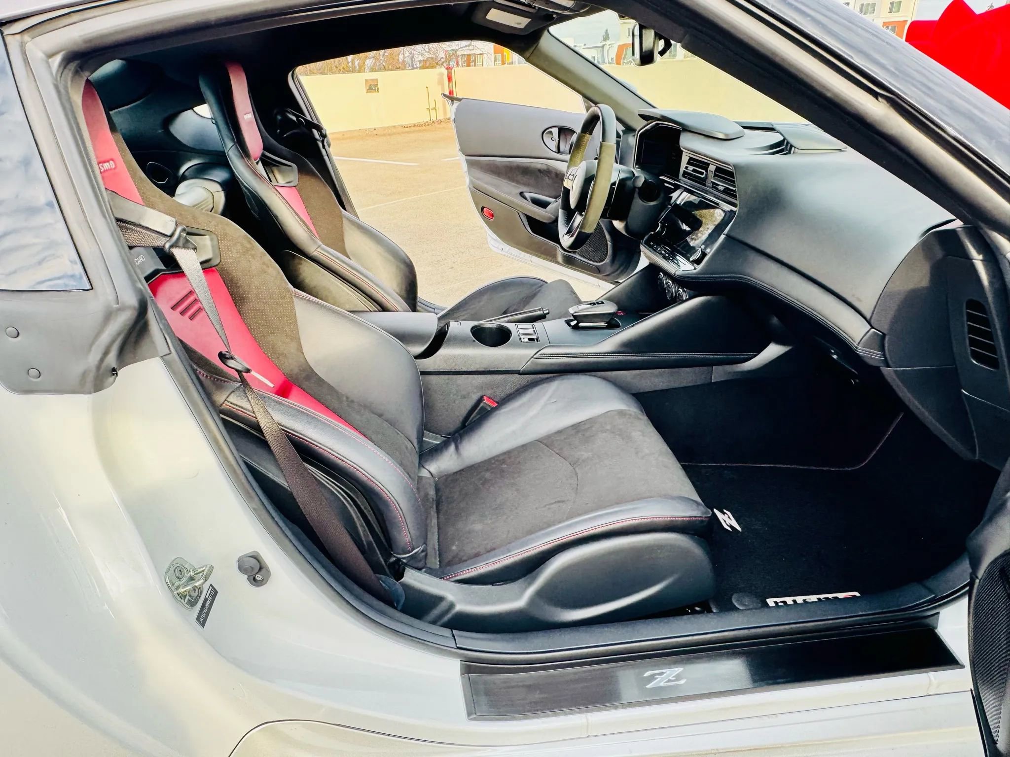 Used 2024 Nissan Z NISMO w/ Floor Mat Package image 62