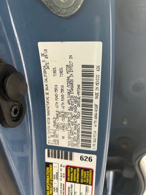 Used 2019 Toyota Tacoma SR5 image 25