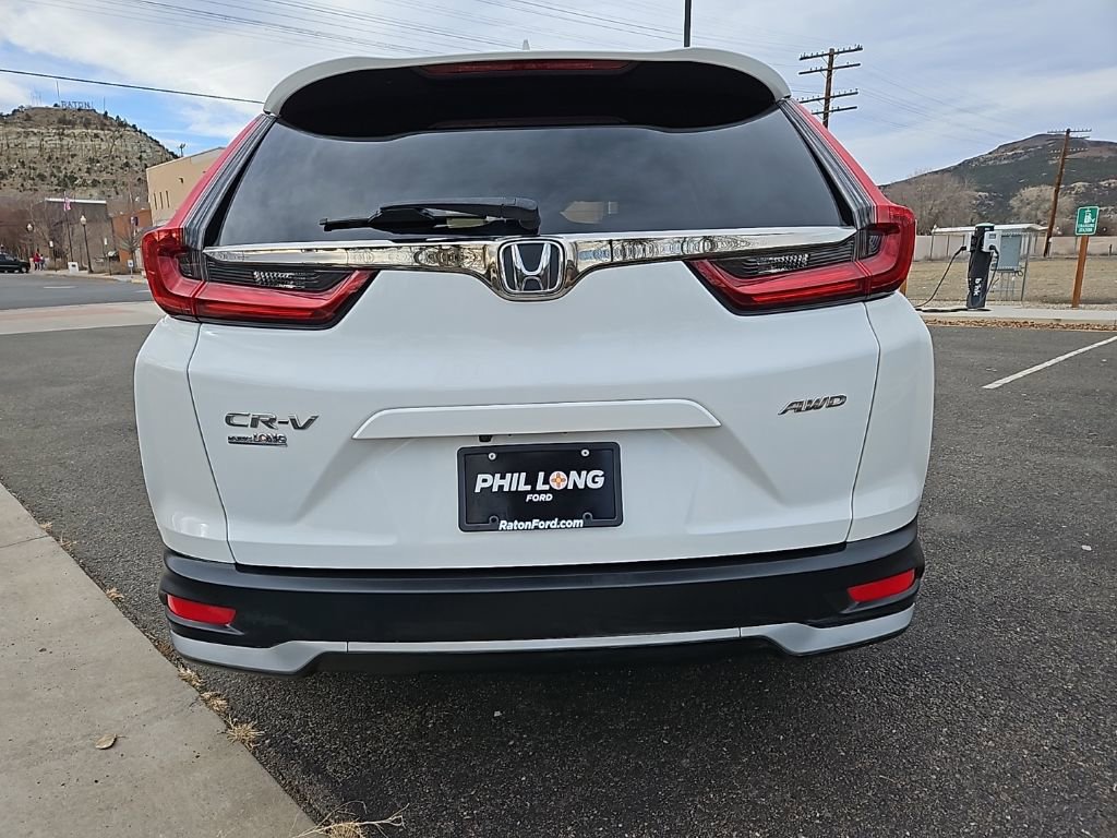 Used 2020 Honda CR-V EX image 6
