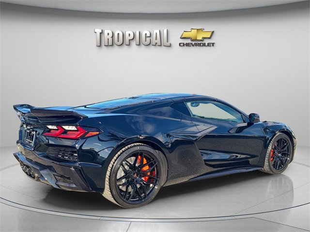 New 2026 Chevrolet Corvette Z06 image 4