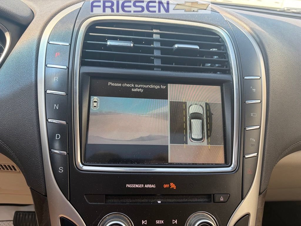 Used 2017 Lincoln MKX Reserve AWD/4WD image 14