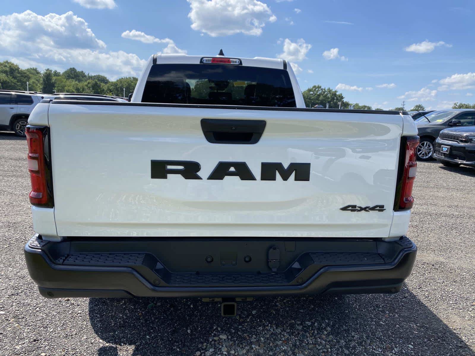 New 2026 RAM 1500 Tradesman AWD/4WD image 4