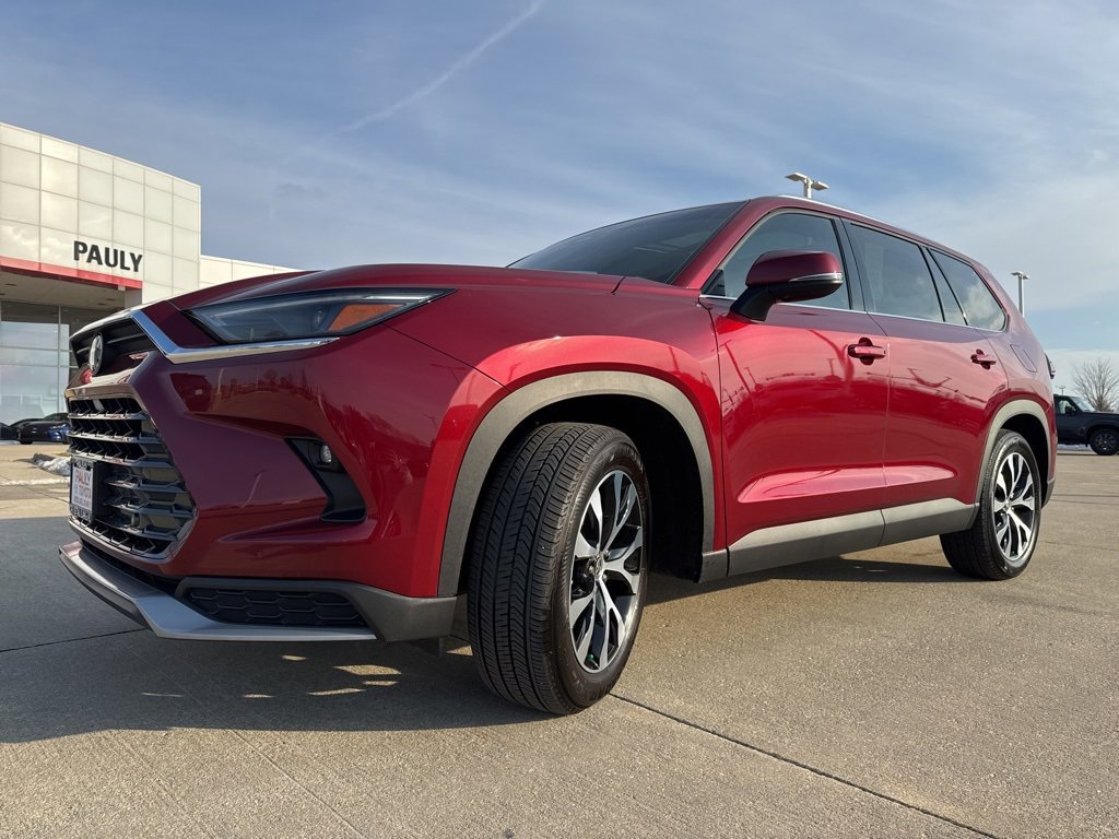 Certified 2024 Toyota Grand Highlander AWD Hybrid image 6