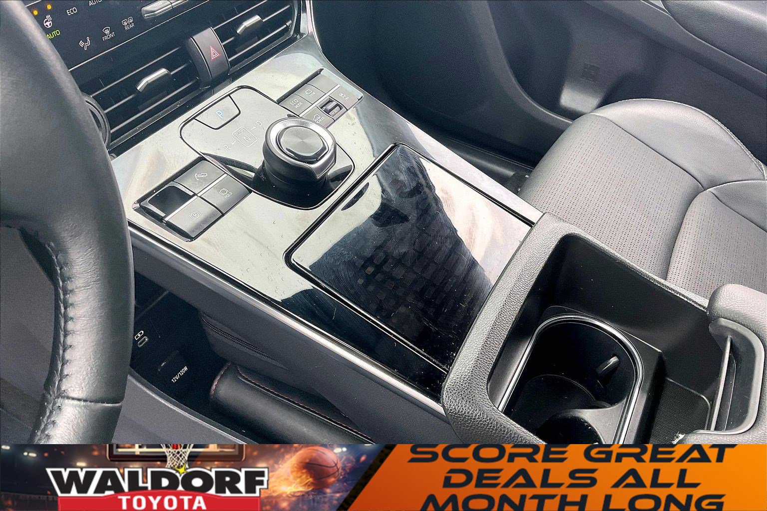 Used 2023 Toyota bZ4X Limited w/ Weather Package image 22