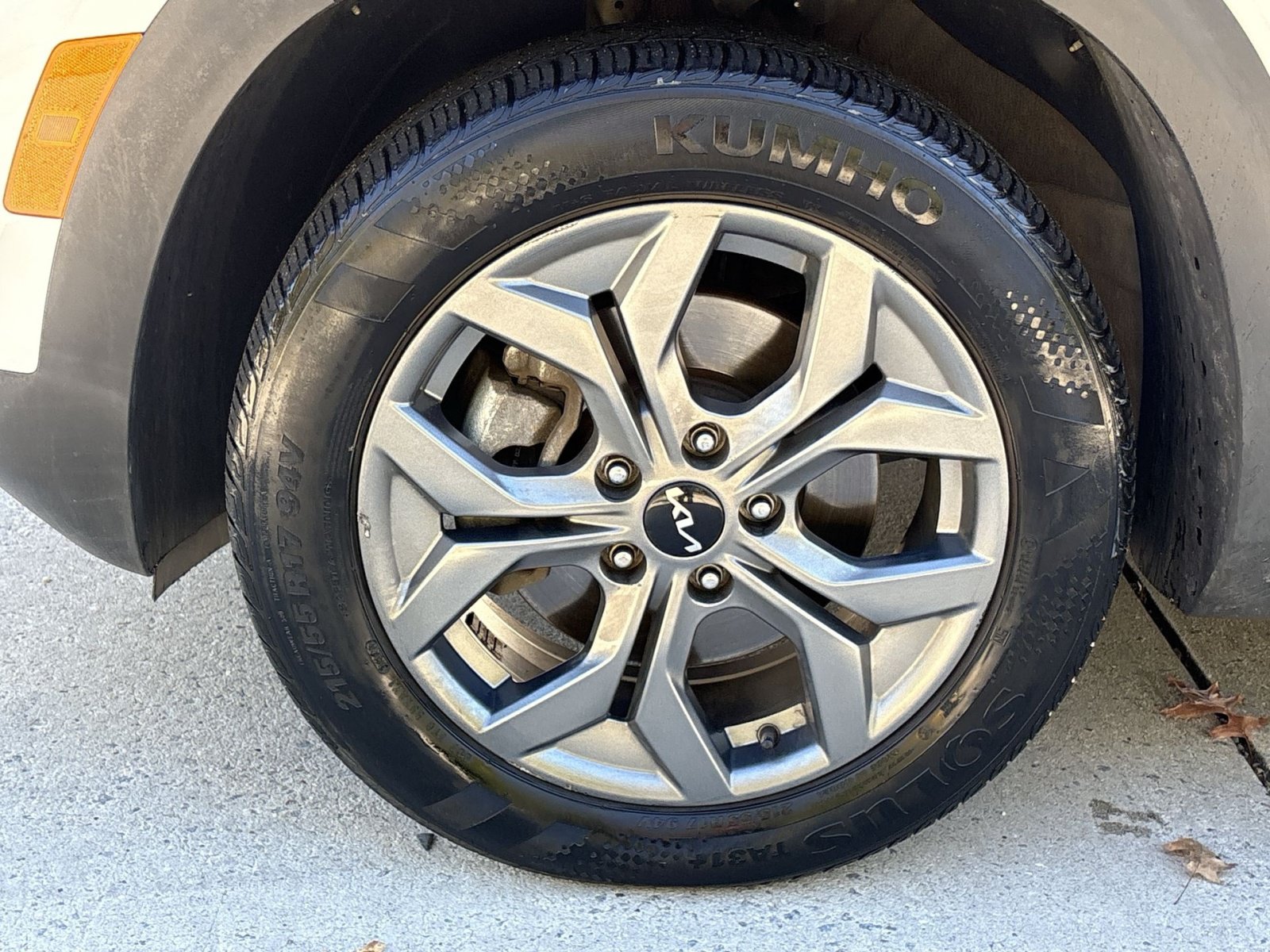 Used 2024 Kia Seltos LX AWD/4WD image 10