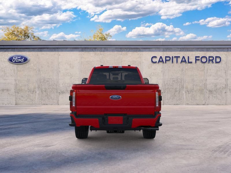 New 2026 Ford F250 XL w/ STX Appearance Package AWD/4WD image 8