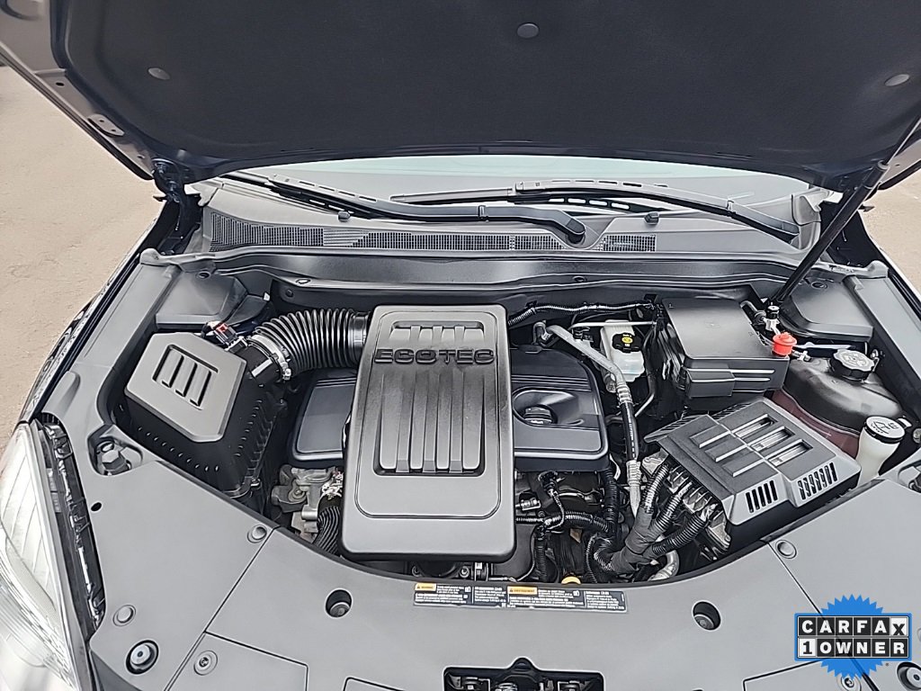 Used 2015 Chevrolet Equinox LT w/ Driver Convenience Package image 9