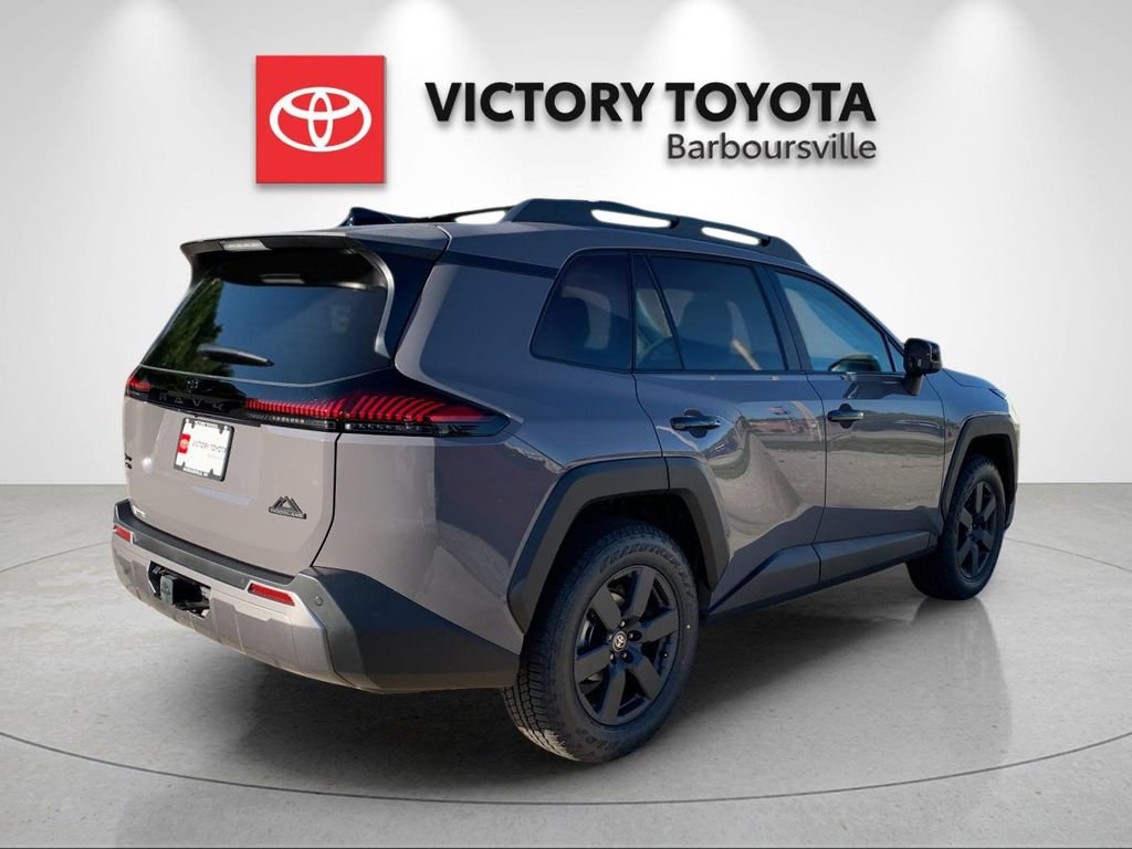 New 2026 Toyota RAV4 FWD image 7
